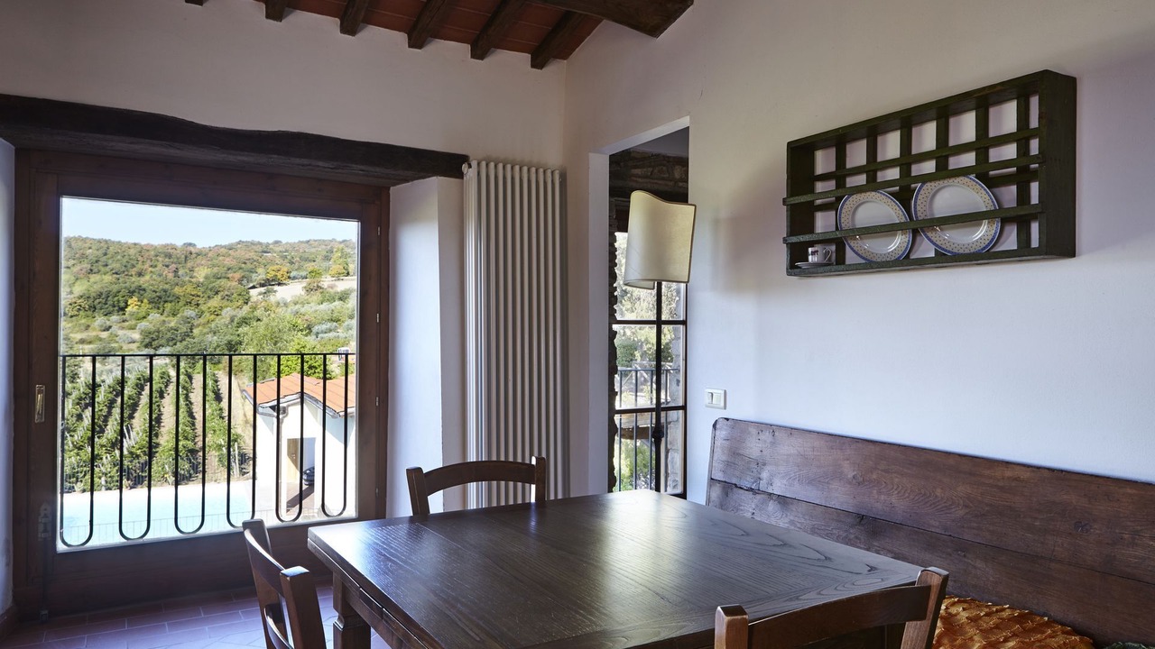 Photo of Bedroom in Capolona