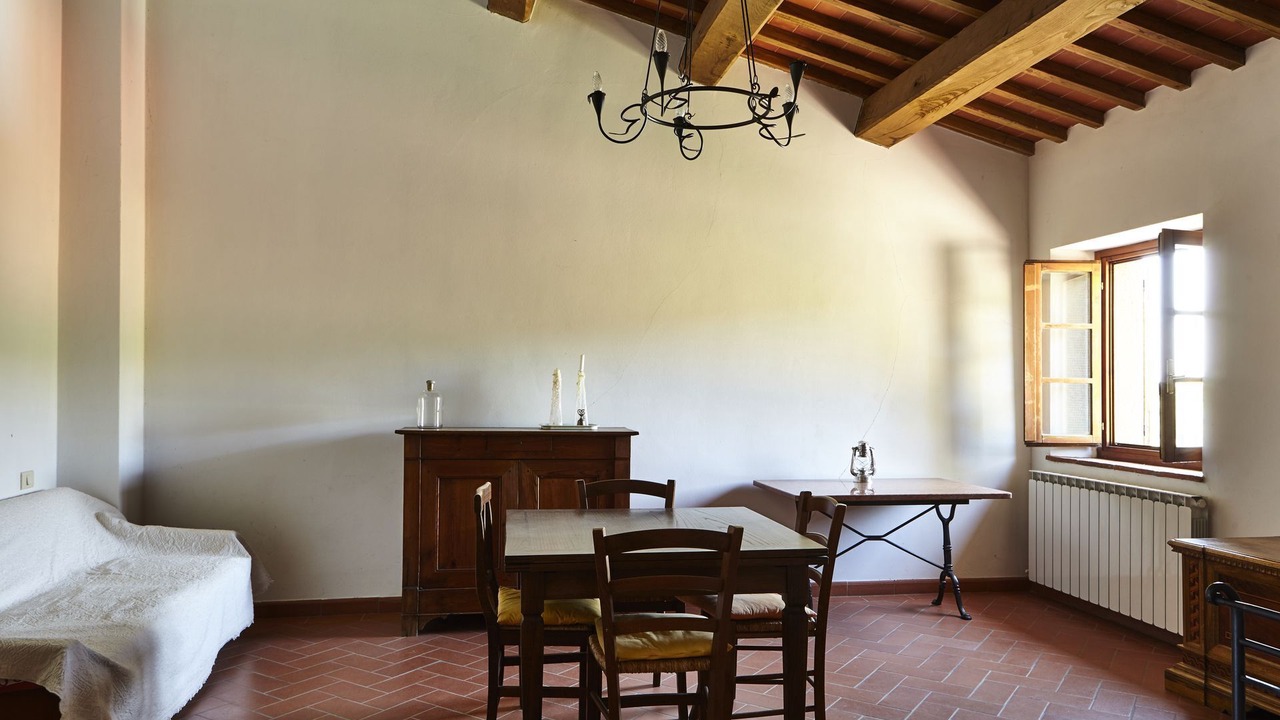Photo of Livingroom in Capolona