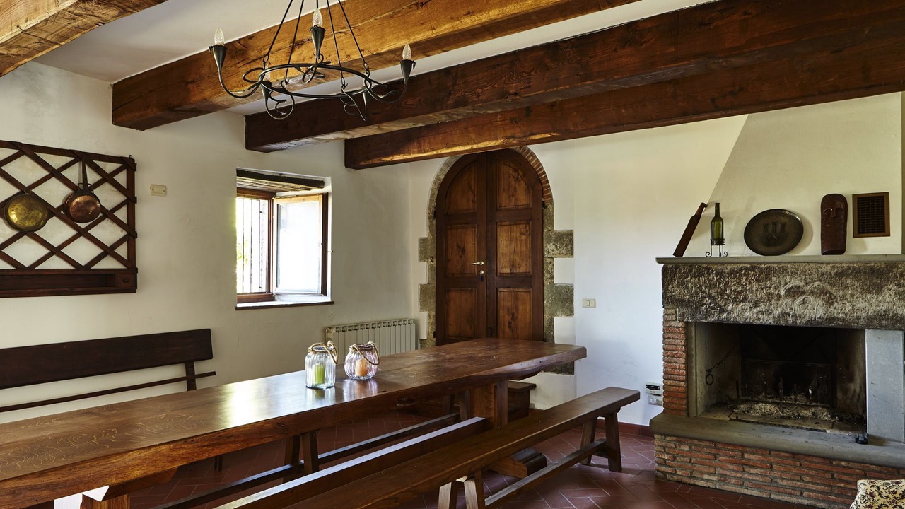 Photo of Livingroom in Capolona