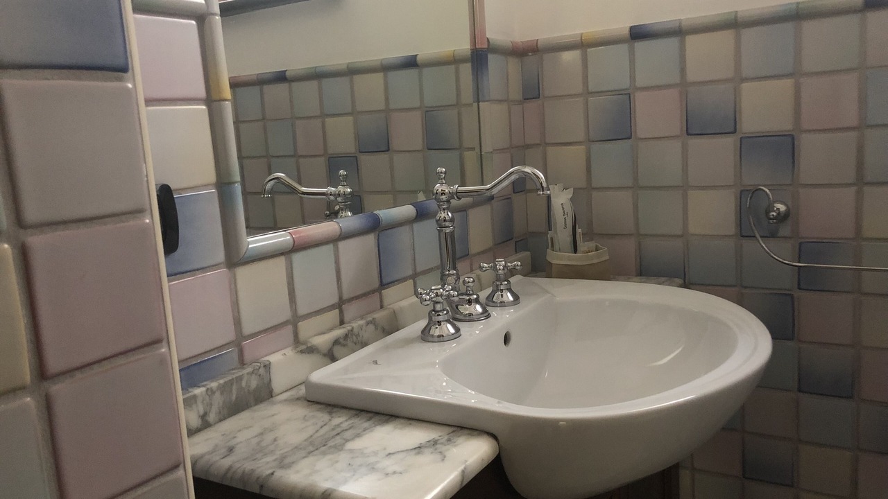 Photo of Bathroom in Sant'Antonio Abate