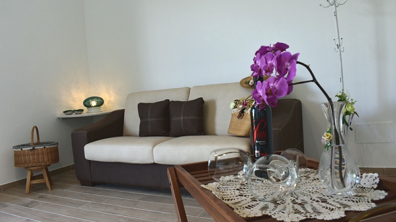 Photo of Livingroom in Massa Lubrense
