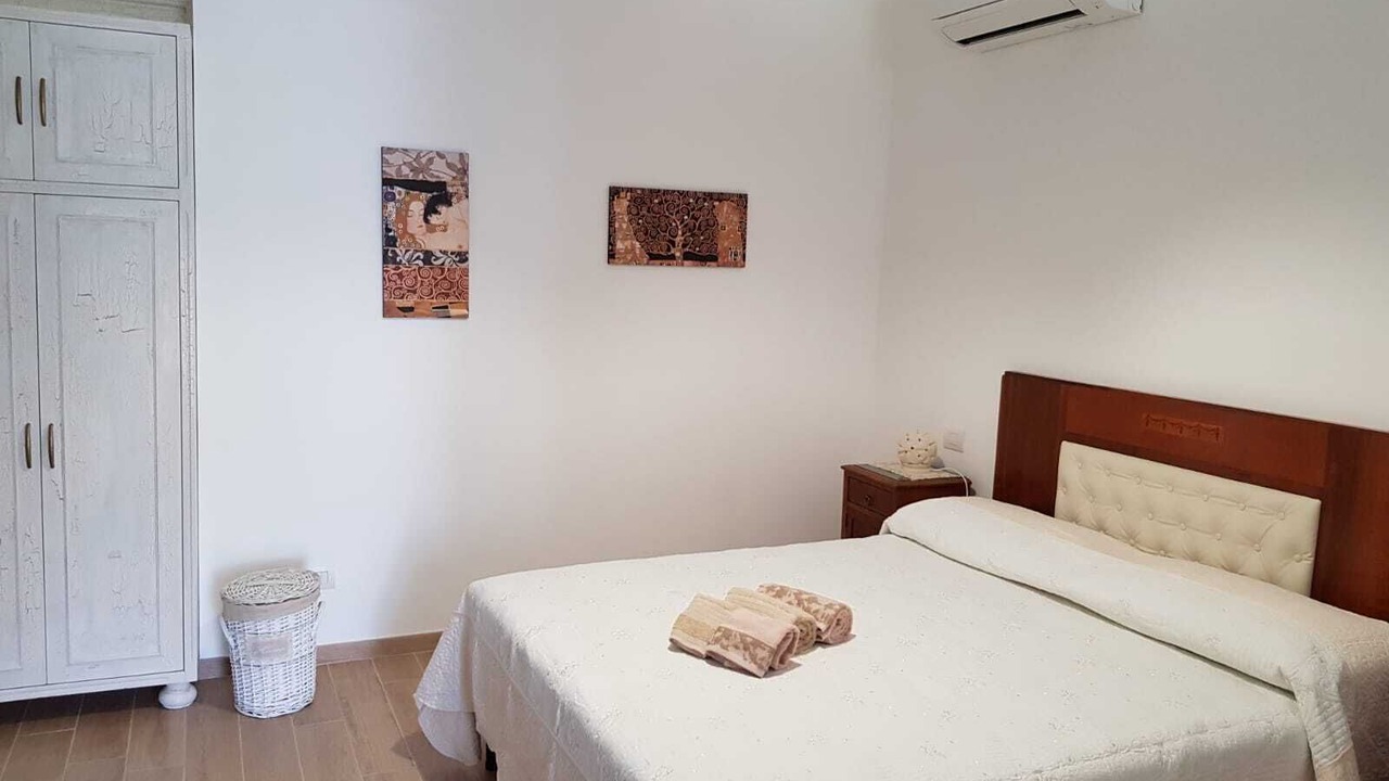 Photo of Bedroom in Massa Lubrense