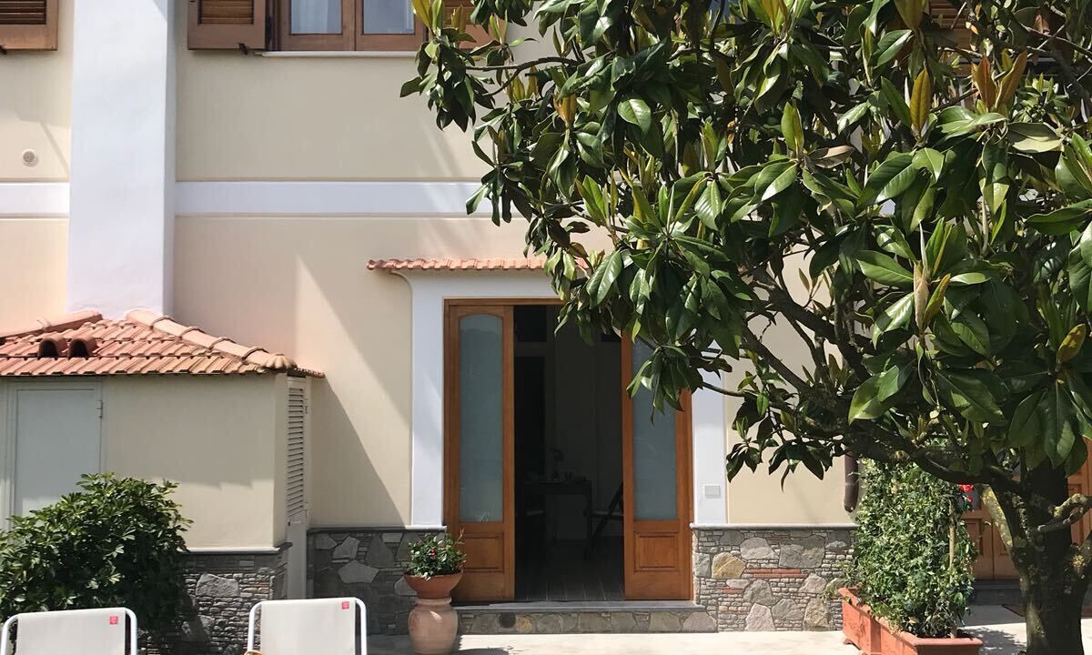 Photo of Patio Balcony in Massa Lubrense