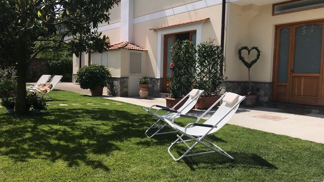 Photo of Patio Balcony in Massa Lubrense
