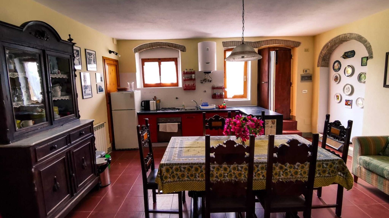 Photo of Kitchen in San Pietro in Bossolo