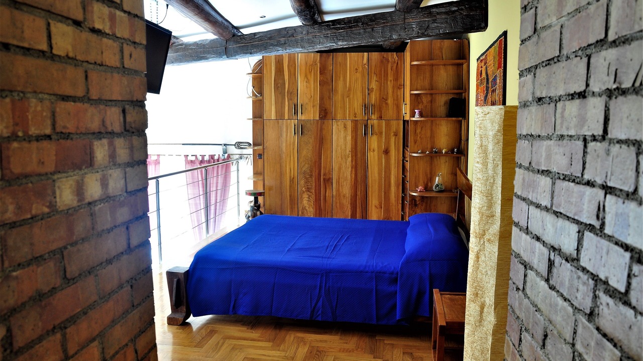 Photo of Bedroom in Historical Center