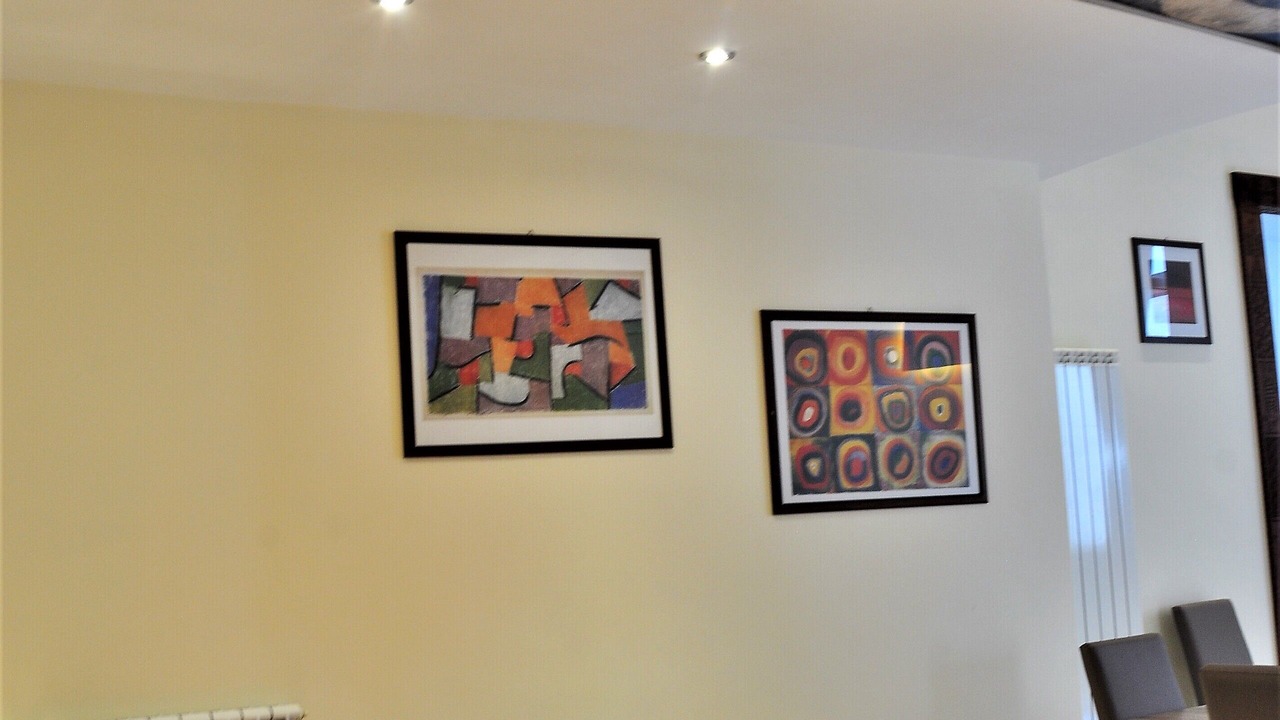 Photo of Livingroom in Historical Center