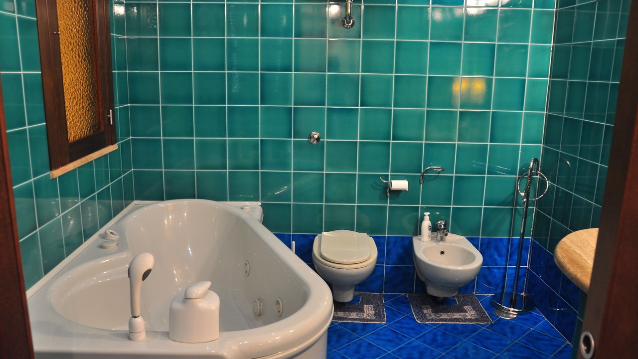 Photo of Bathroom in Historical Center