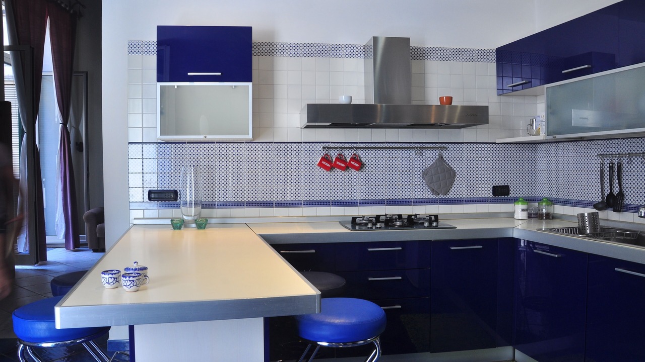 Photo of Kitchen in Historical Center