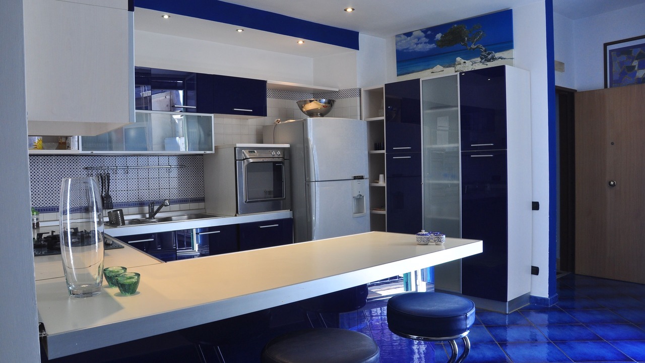 Photo of Kitchen in Historical Center