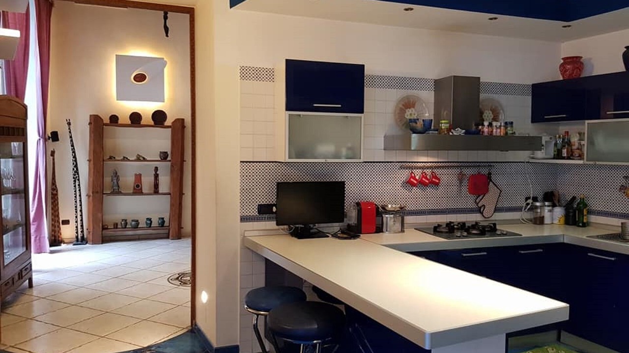 Photo of Kitchen in Historical Center
