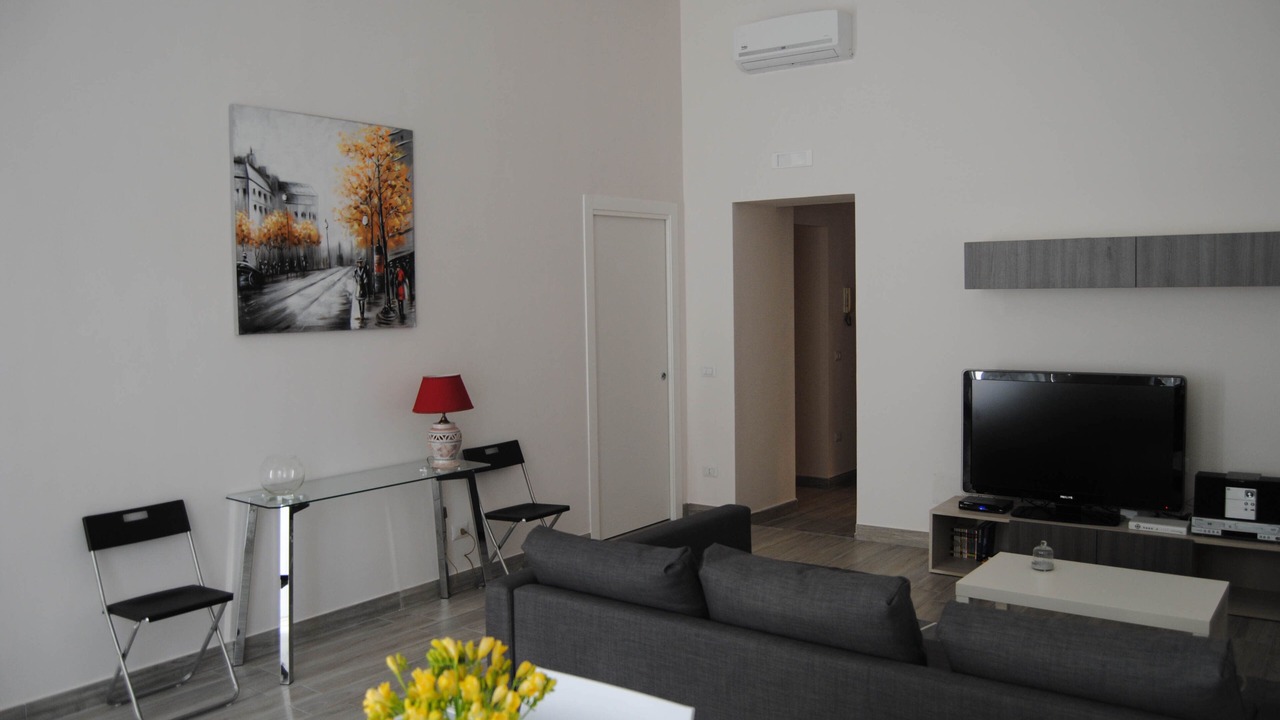Photo of Livingroom in Montecalvario