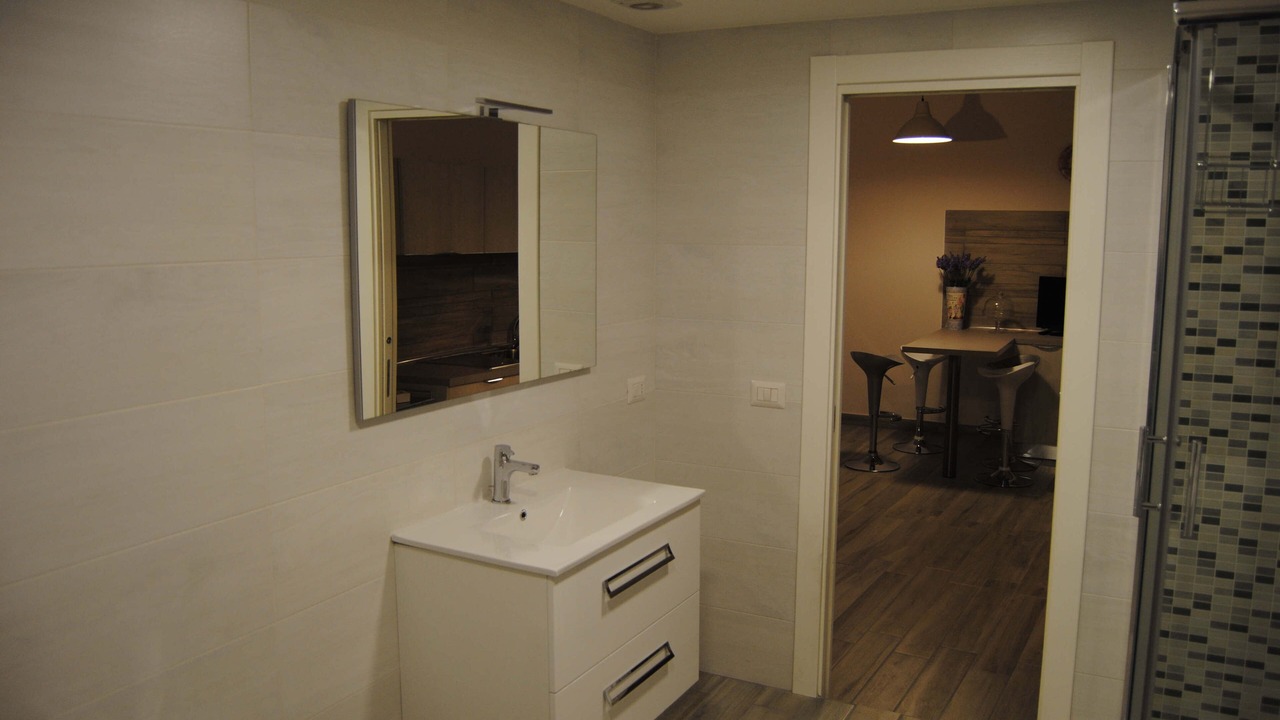 Photo of Bathroom in Montecalvario