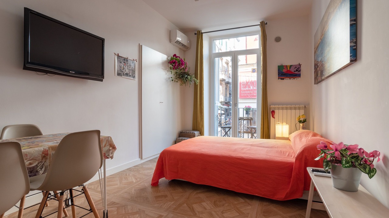 Photo of Bedroom in Historical Center