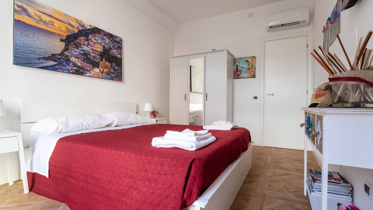Photo of Bedroom in Historical Center
