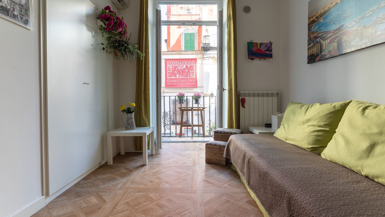 Photo of Livingroom in Historical Center