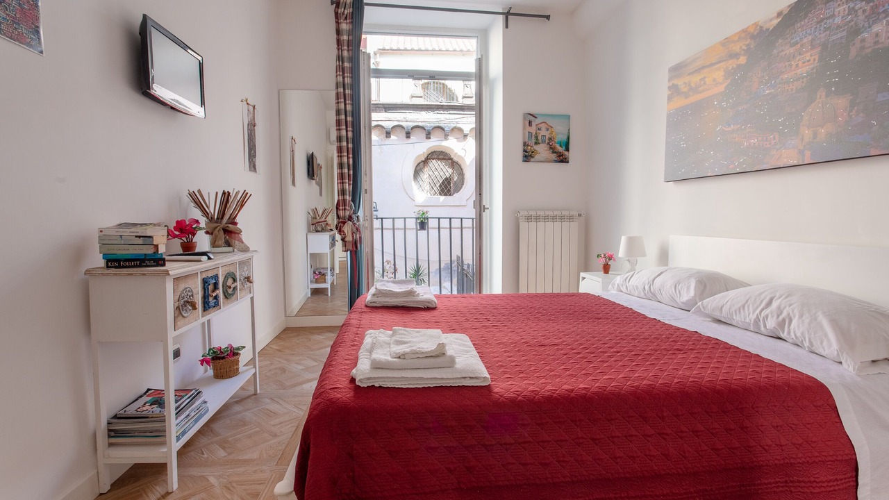 Photo of Bedroom in Historical Center