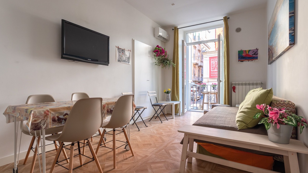 Photo of Livingroom in Historical Center