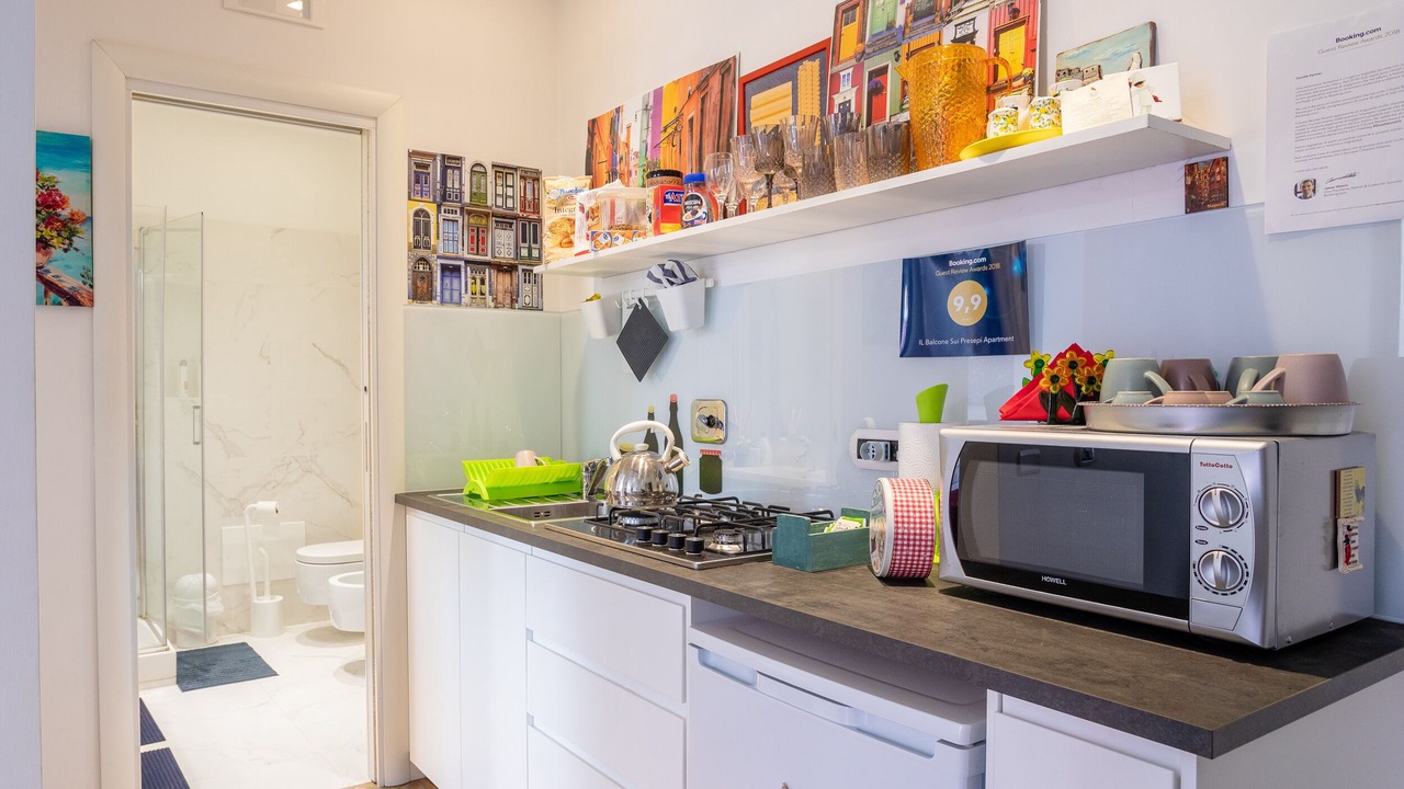 Photo of Kitchen in Historical Center