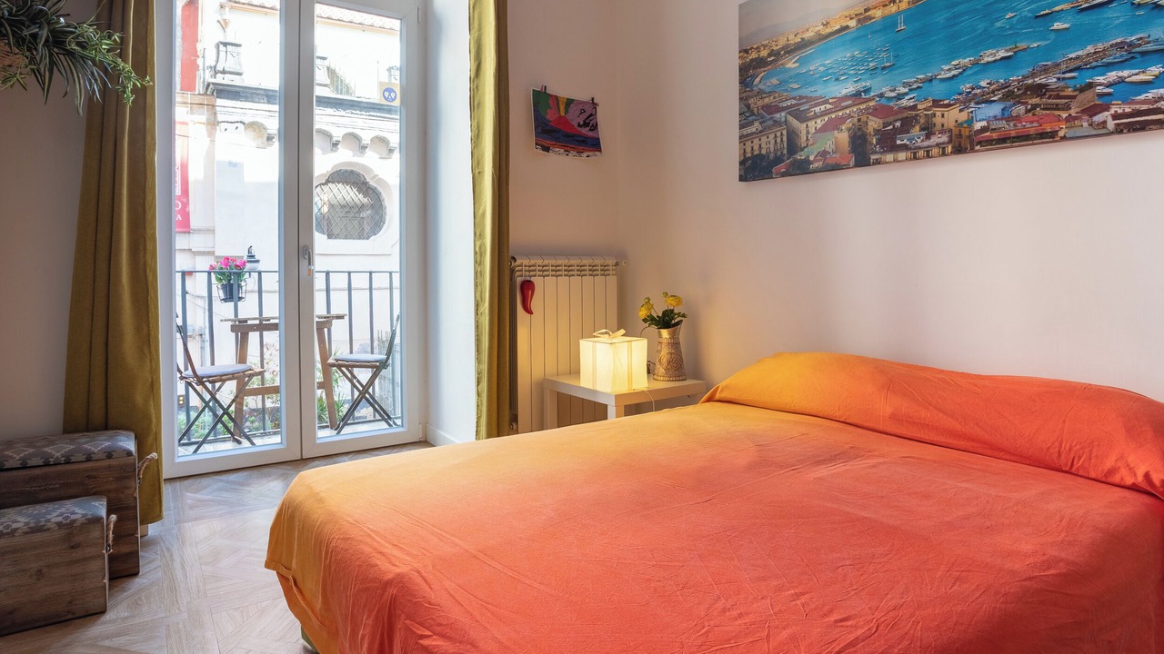 Photo of Bedroom in Historical Center