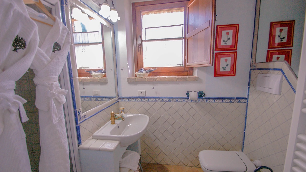 Photo of Bathroom in Collazzone