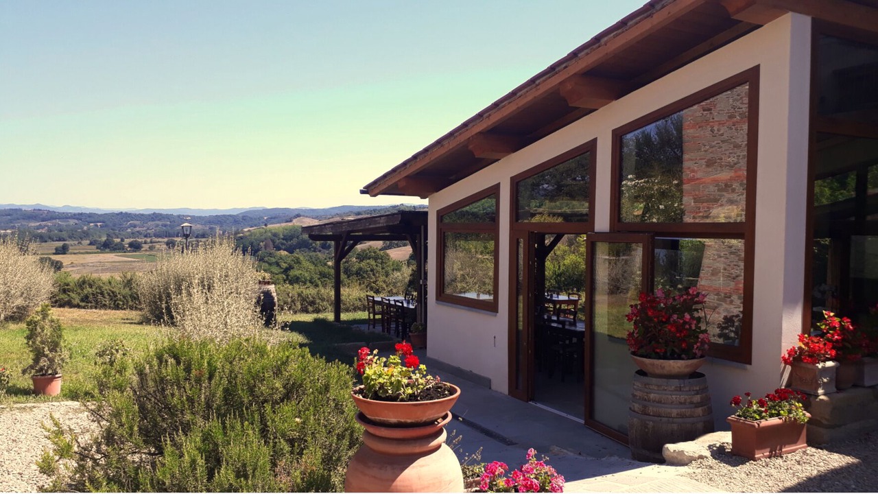 Photo of Patio Balcony in Pergine Valdarno