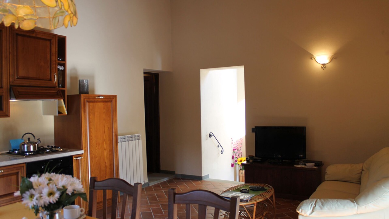 Photo of Livingroom in Pergine Valdarno