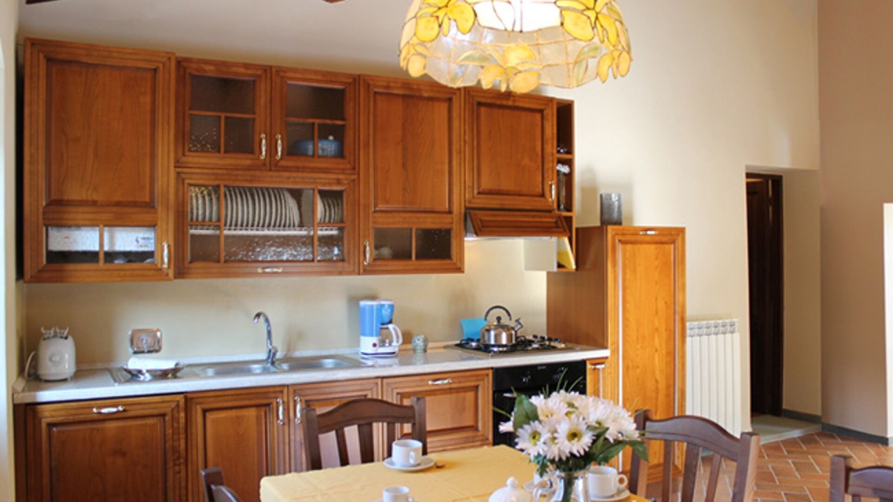 Photo of Kitchen in Pergine Valdarno