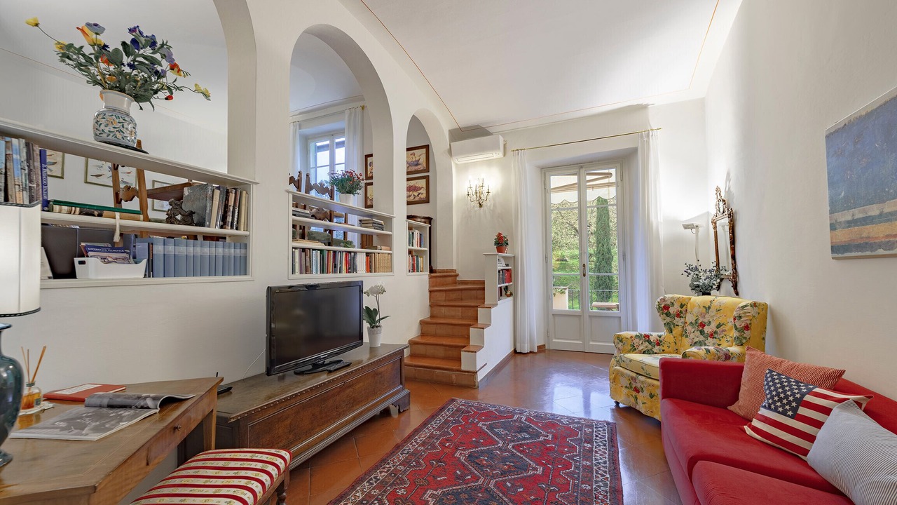 Photo of Livingroom in Oltrarno