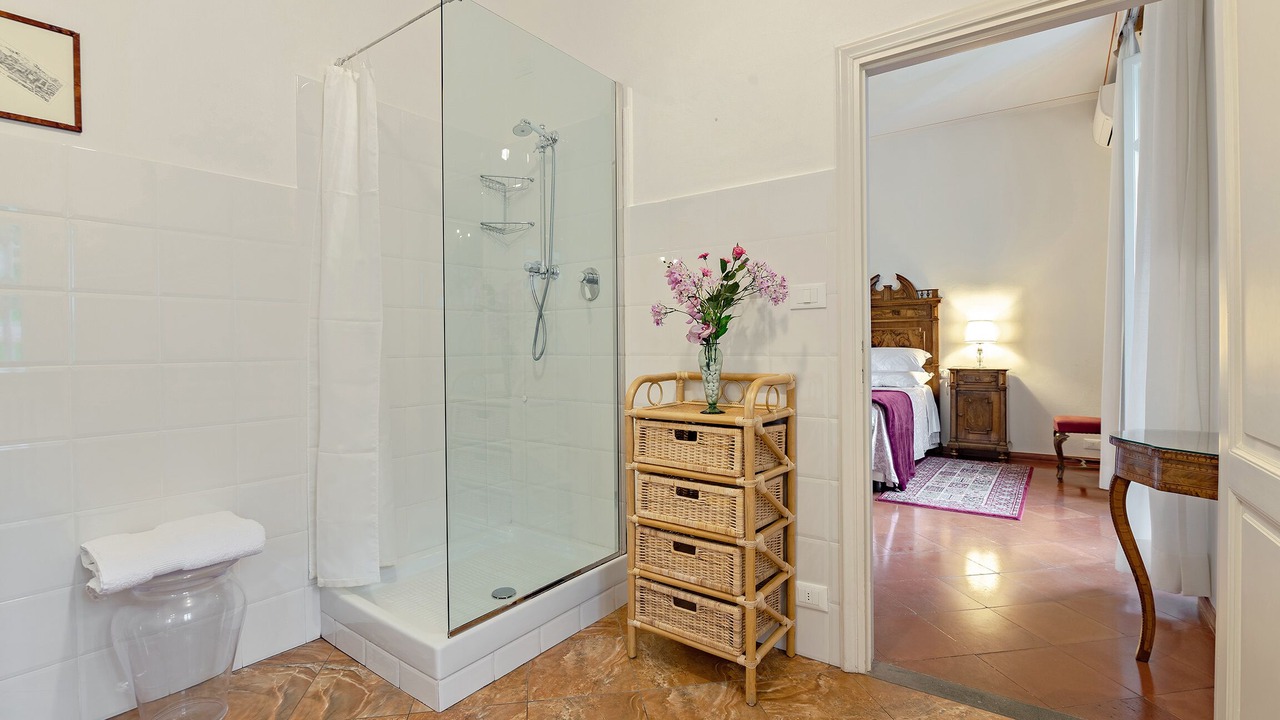 Photo of Bathroom in Oltrarno
