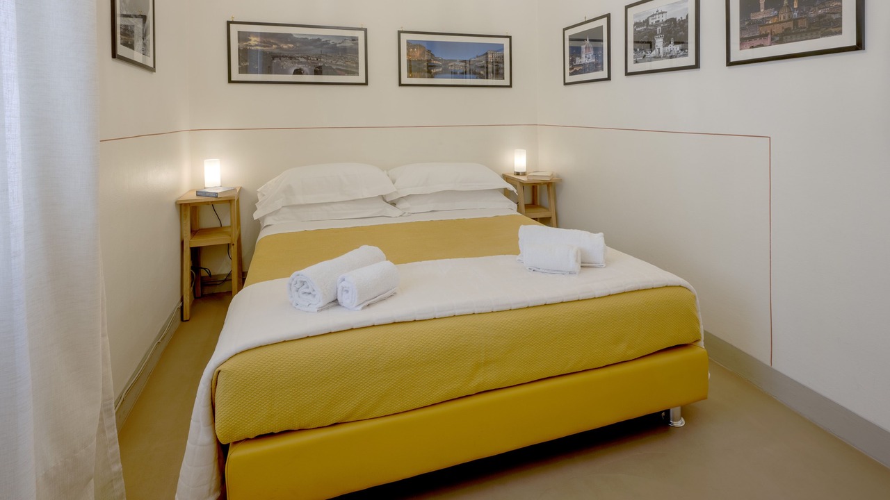 Photo of Bedroom in Oltrarno