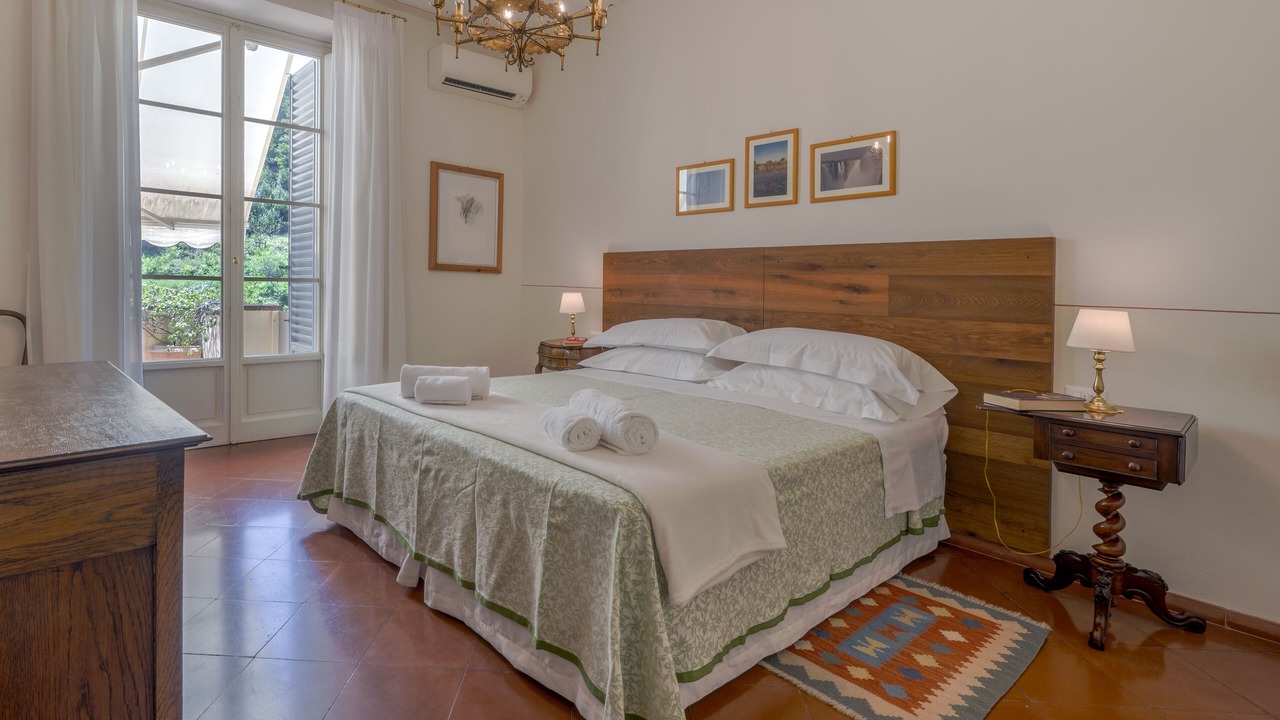 Photo of Bedroom in Oltrarno