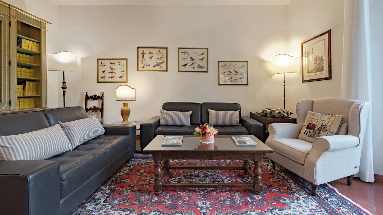 Photo of Livingroom in Oltrarno