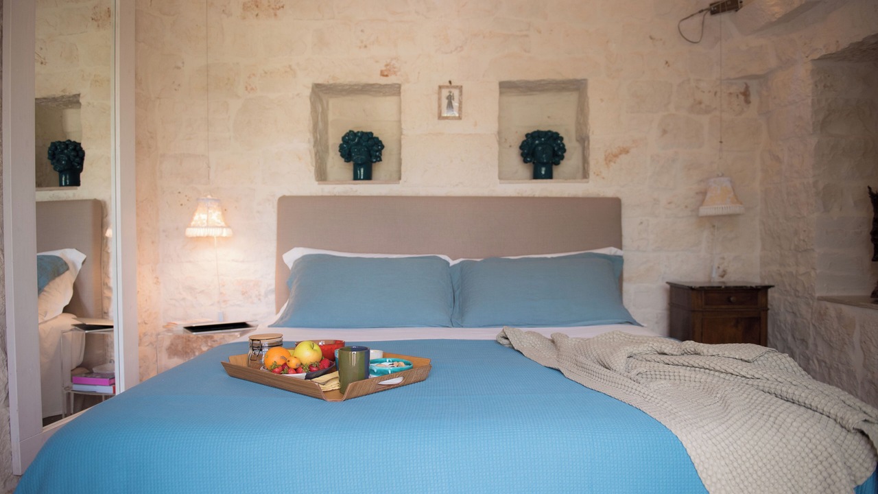 Photo of Bedroom in Locorotondo