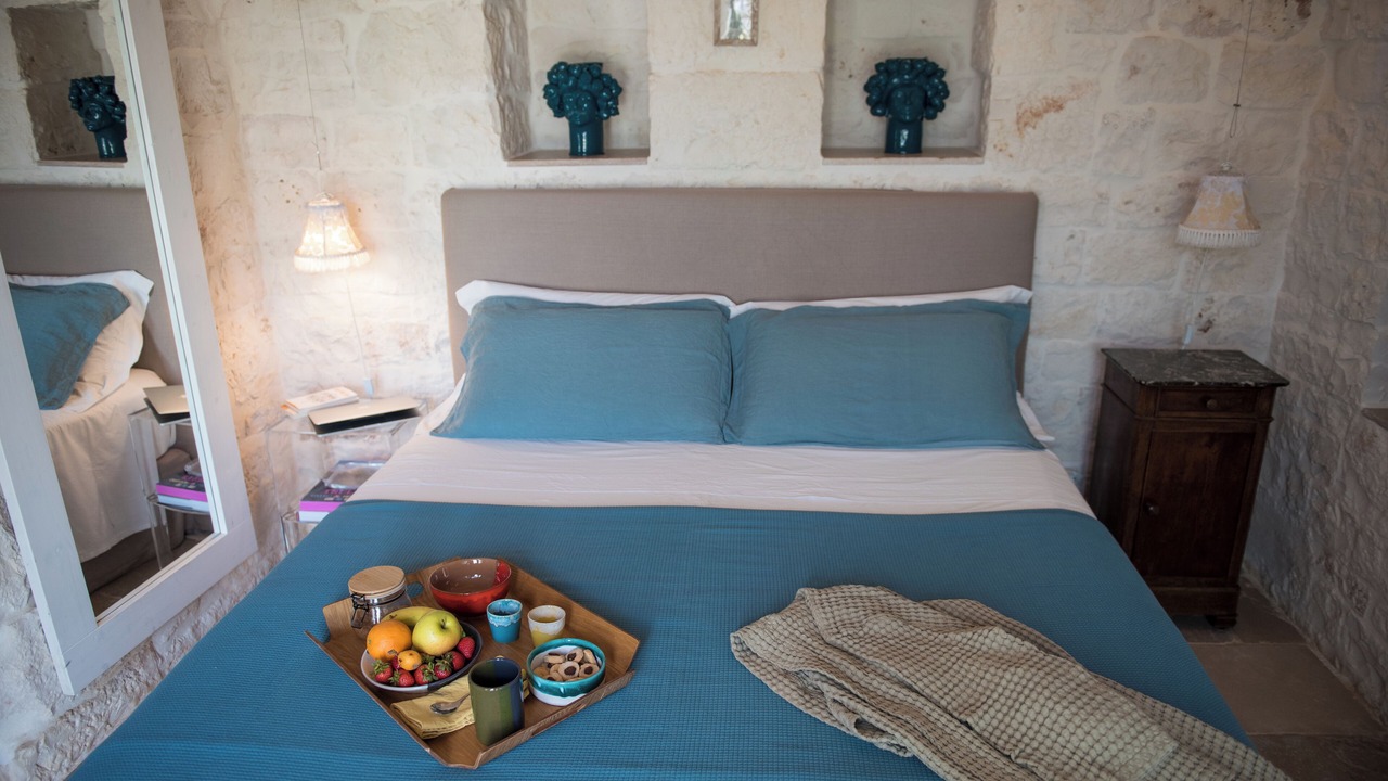 Photo of Bedroom in Locorotondo