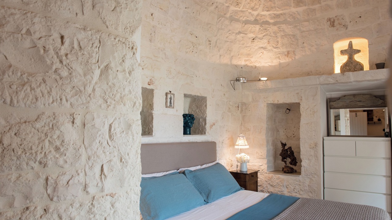 Photo of Bedroom in Locorotondo