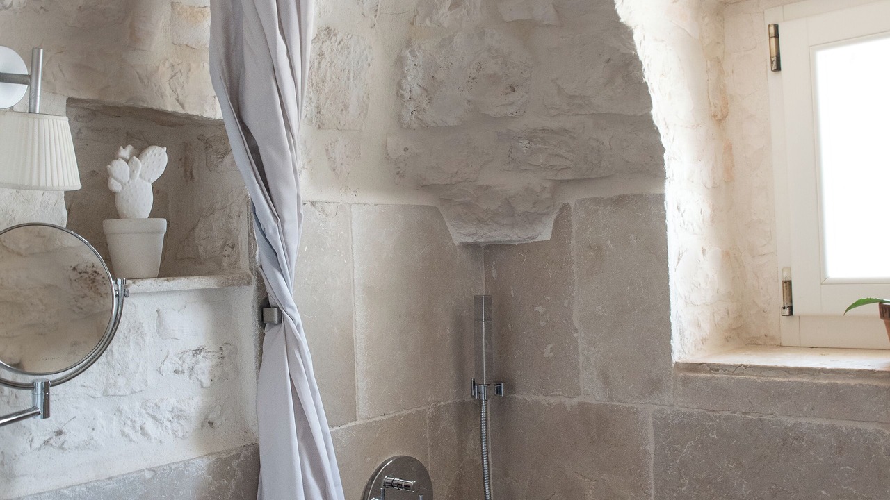 Photo of Bathroom in Locorotondo