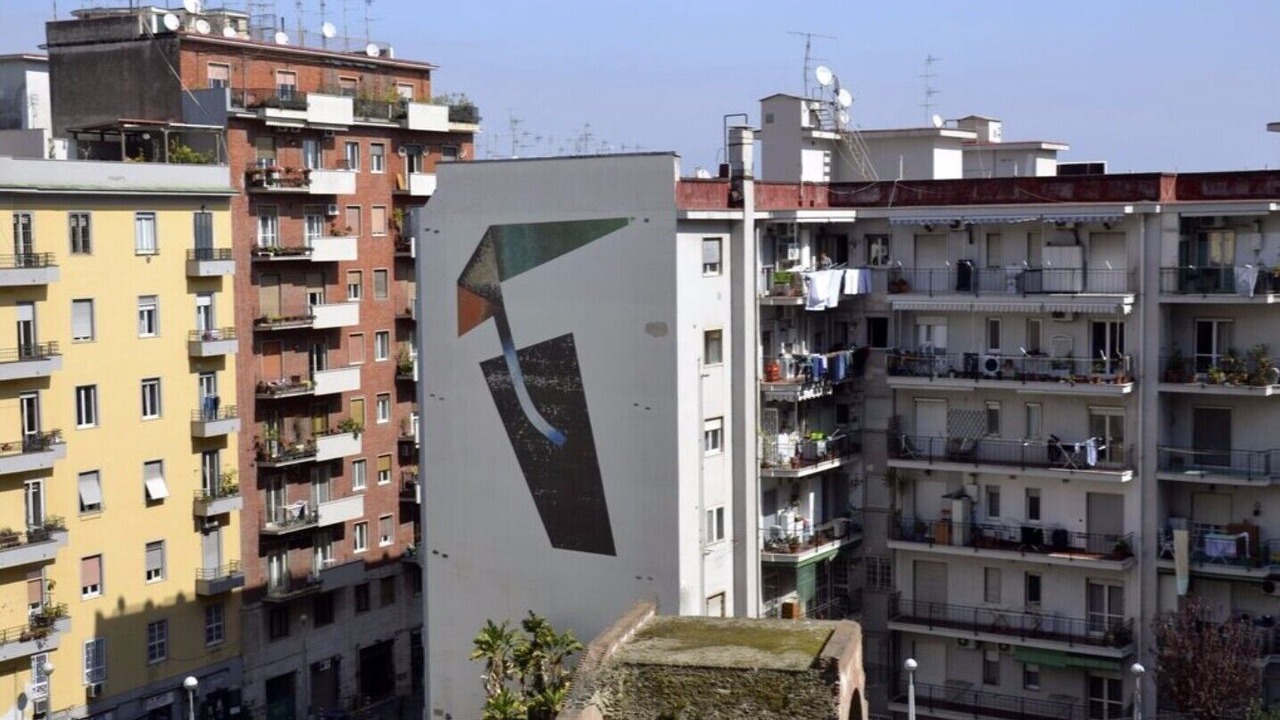 Photo of Patio Balcony in Arenella