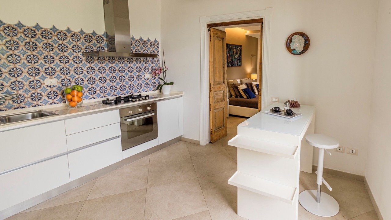 Photo of Kitchen in Dragonea