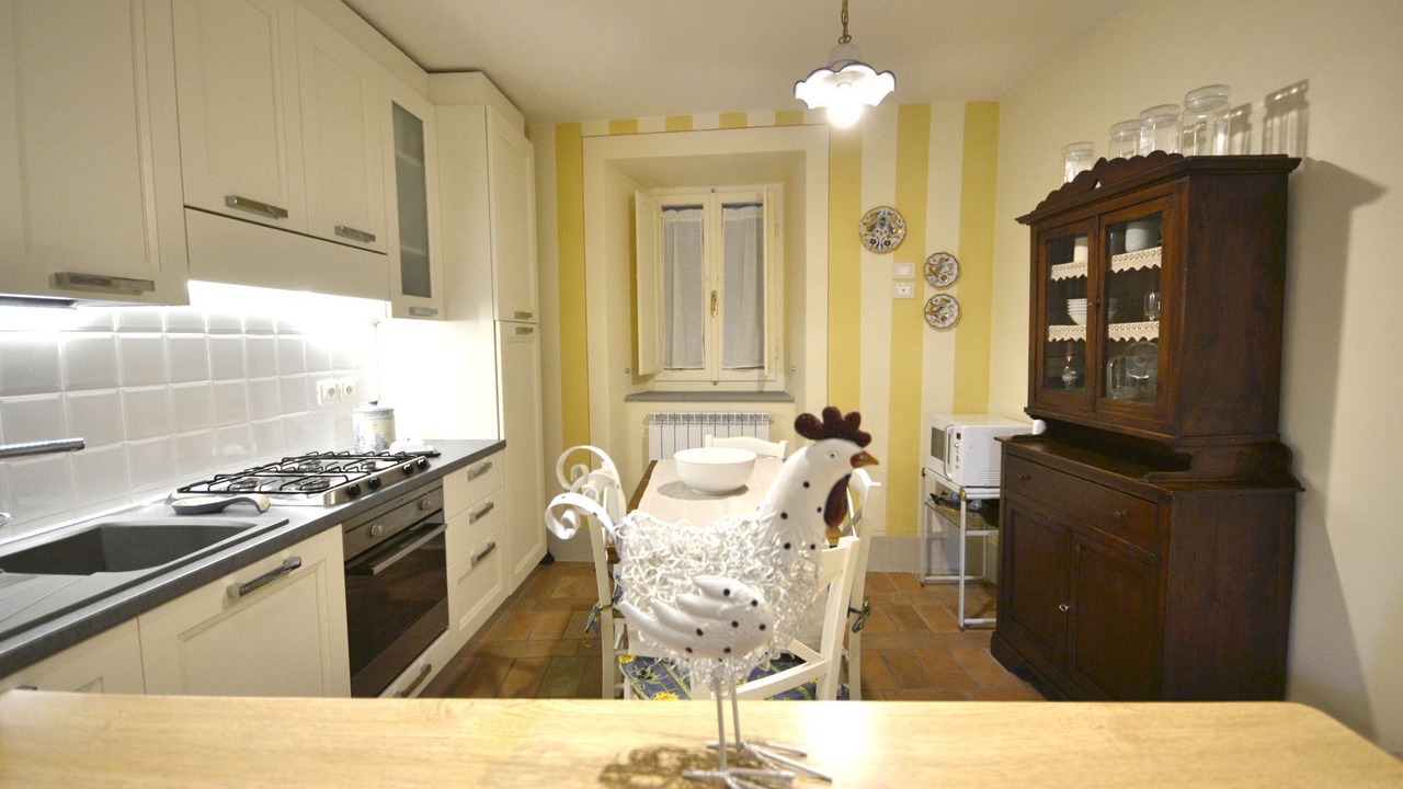 Photo of Bedroom in Cortona Old Town