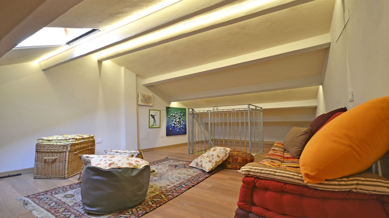 Photo of Livingroom in Cortona Old Town