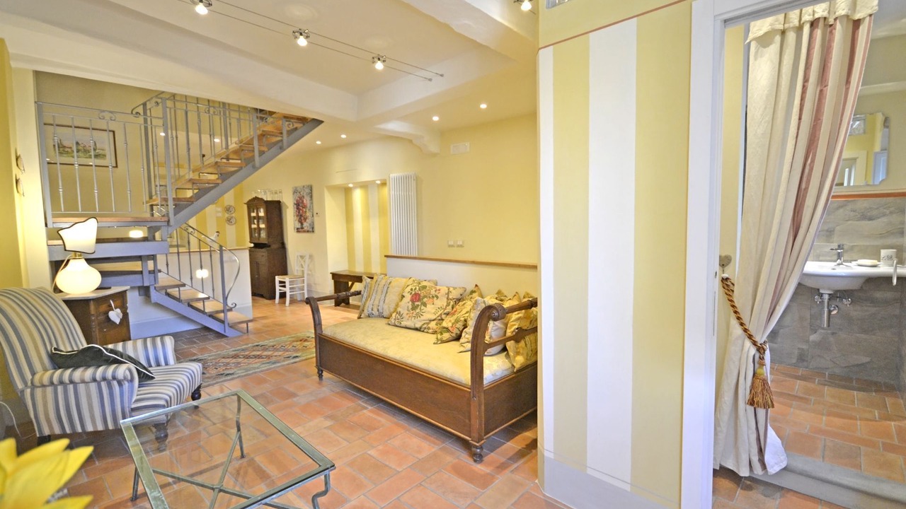 Photo of Livingroom in Cortona Old Town
