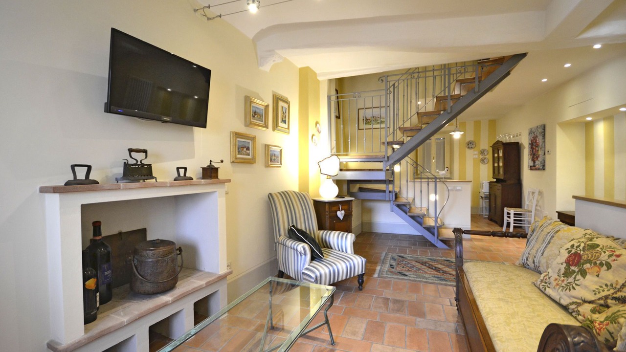 Photo of Livingroom in Cortona Old Town