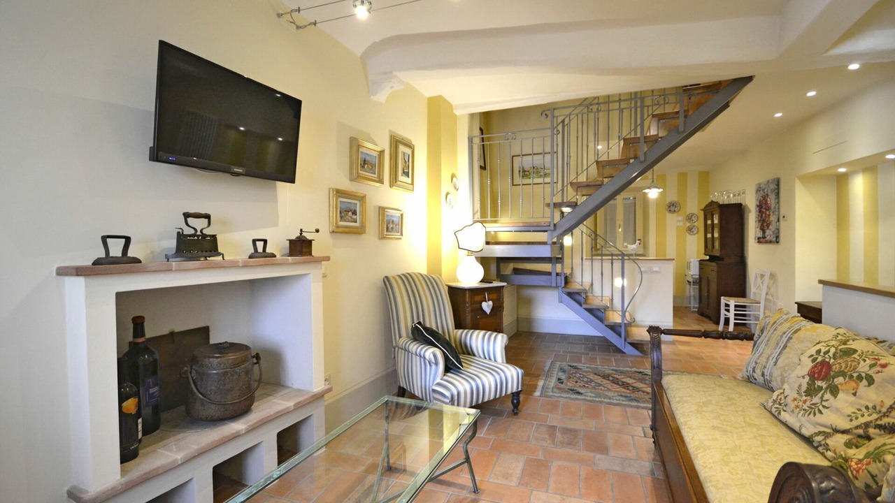 Photo of Livingroom in Cortona Old Town