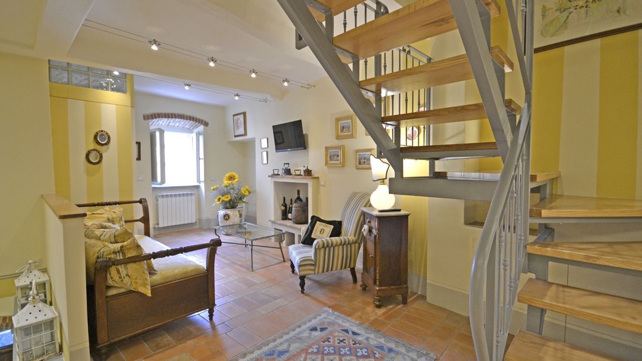 Photo of Livingroom in Cortona Old Town