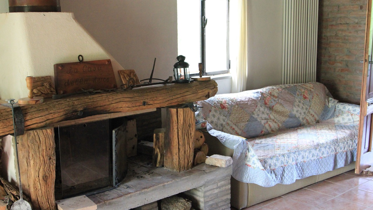 Photo of Livingroom in Civitella di Romagna