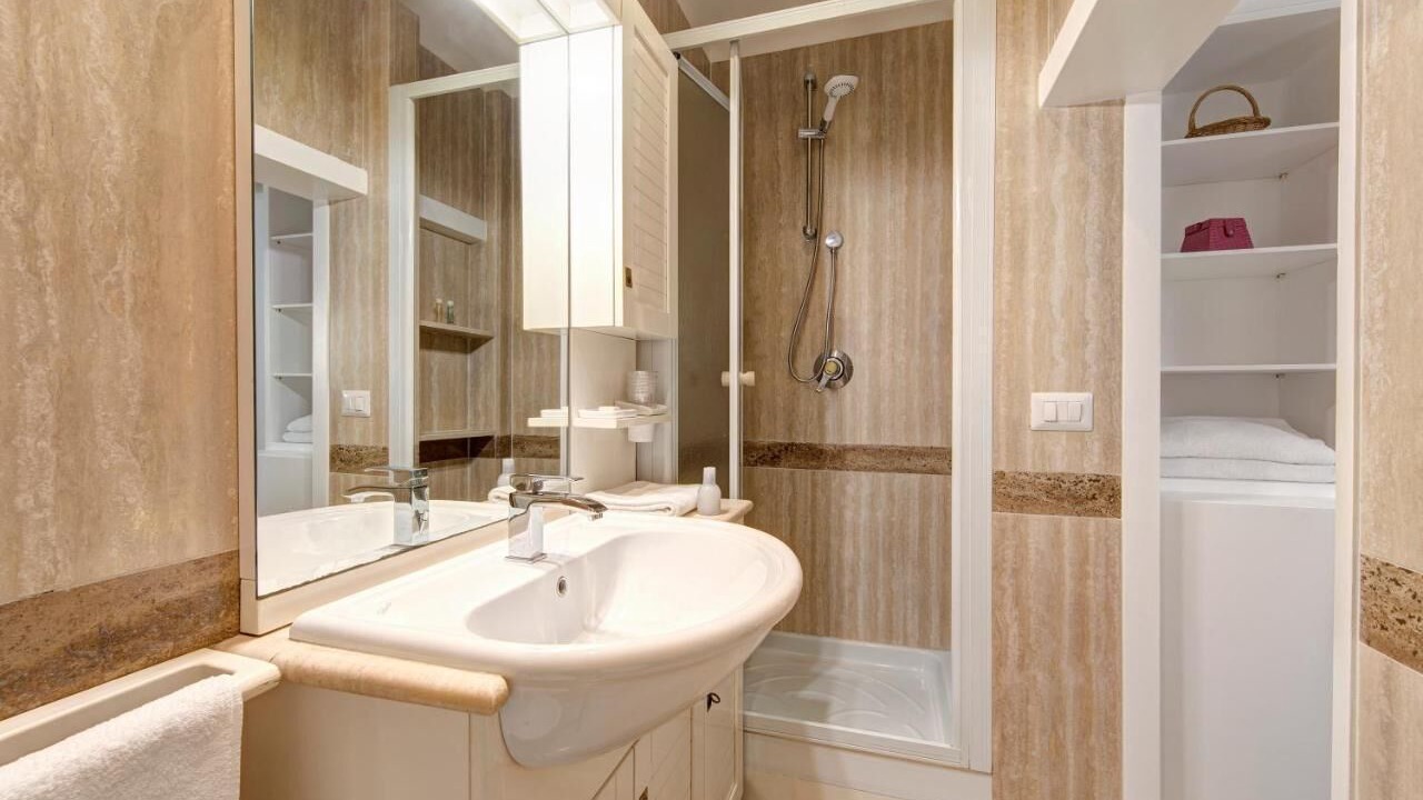 Photo of Bathroom in Quartiere XIII Aurelio