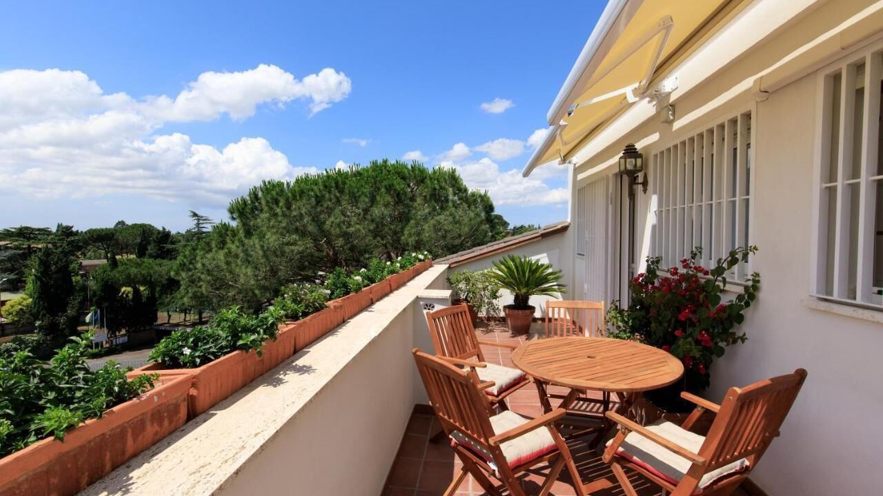 Photo of Outdoor in Quartiere XIII Aurelio