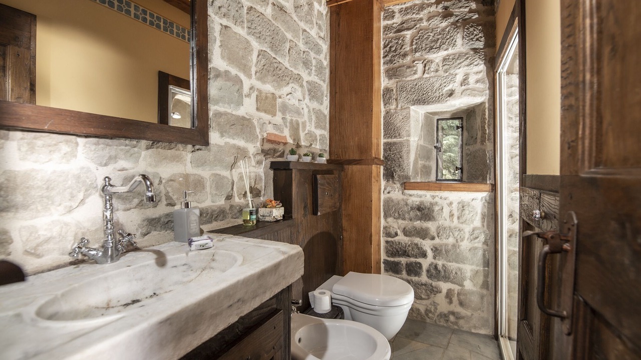 Photo of Bathroom in Pratovecchio