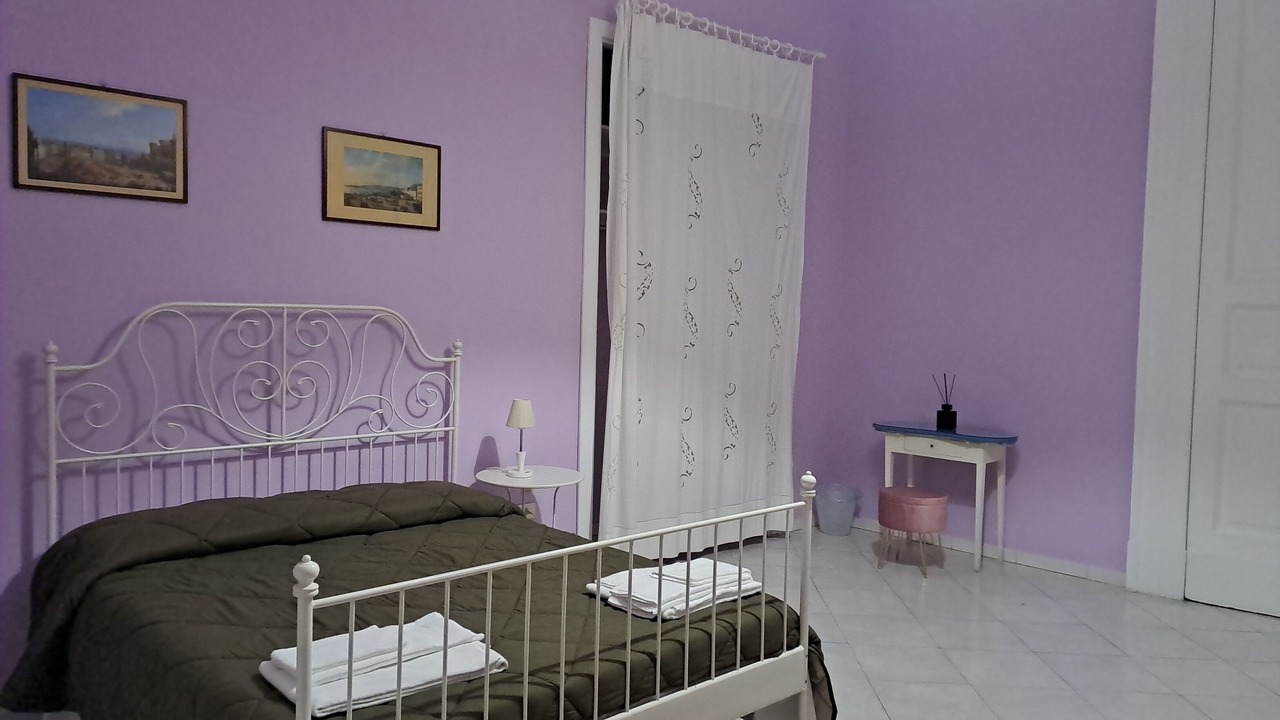 Photo of Bedroom in Montecalvario